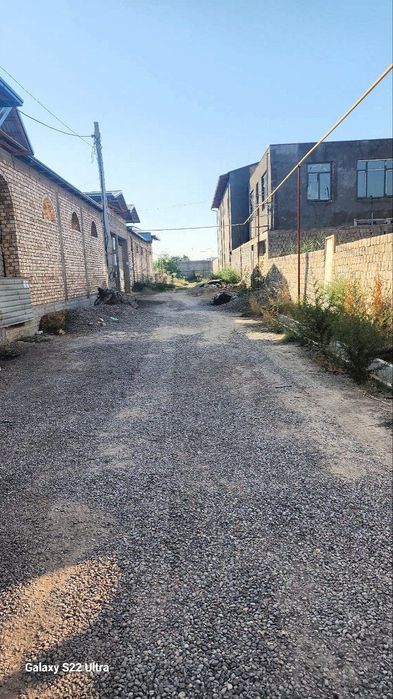 Продаётся земельный участок в Янги Узбекистан