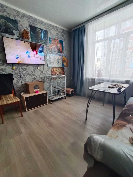 Продажа 3-комнатной квартиры