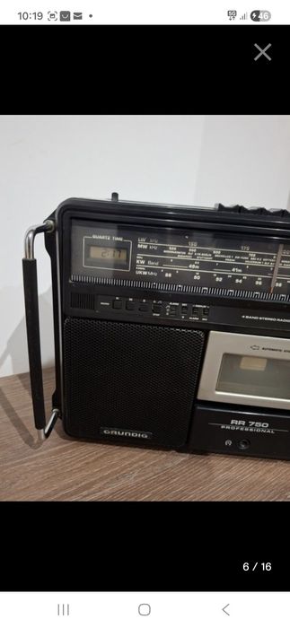 Radio Grundig RR 740