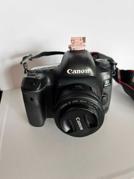 Canon EOS 5D Mark IV
