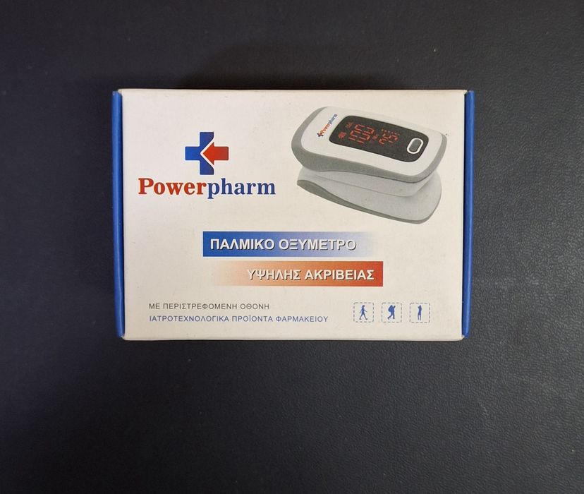 Пулс оксиметър нов