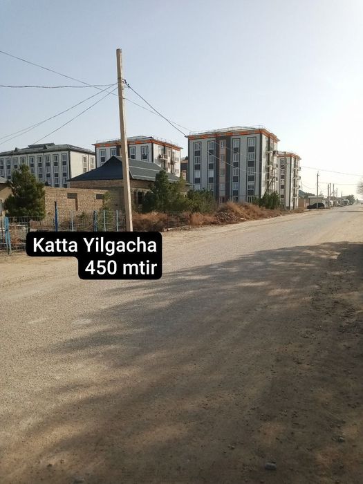 Yer uchaska Sotiladi