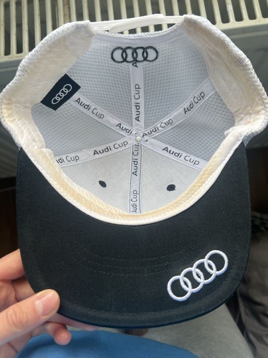 Sapca Audi Cup 2017
