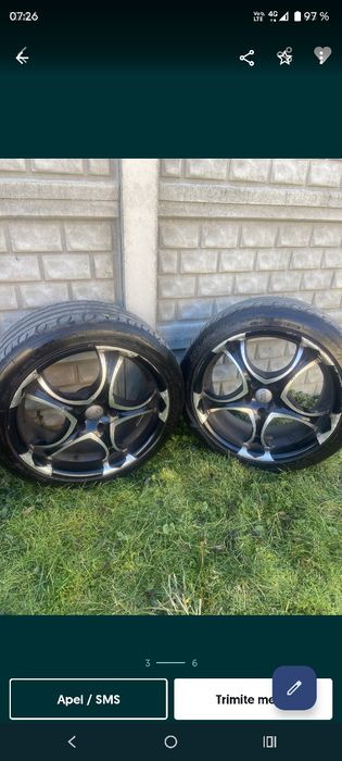 Gama Vag 18 5x112...