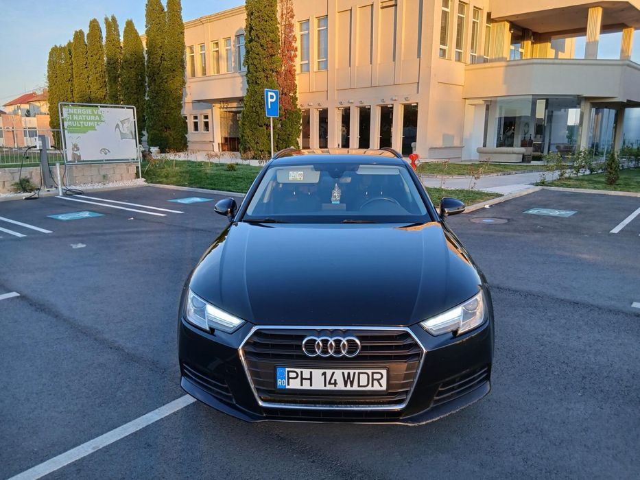 Audi a4 2.0d  S-tronic