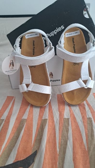 Детски Сандали Hush Puppies