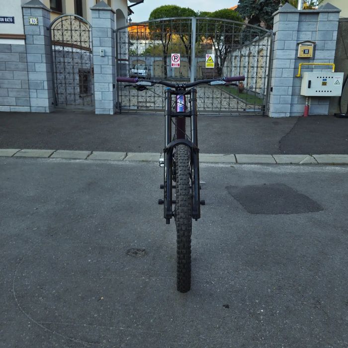 Mondraker Summum Carbon R Polaris 2024