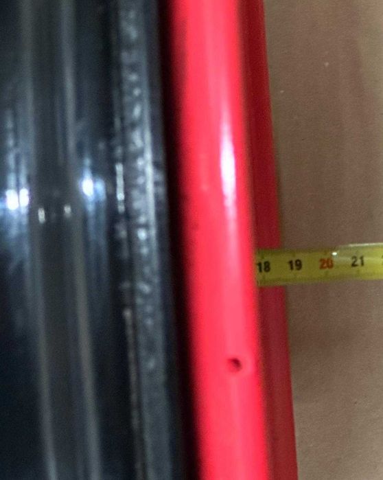 Jante din tabla cu BEADLOCK 15x10J 5x114,3 ET -44 CB 71,6 pentru Jeep