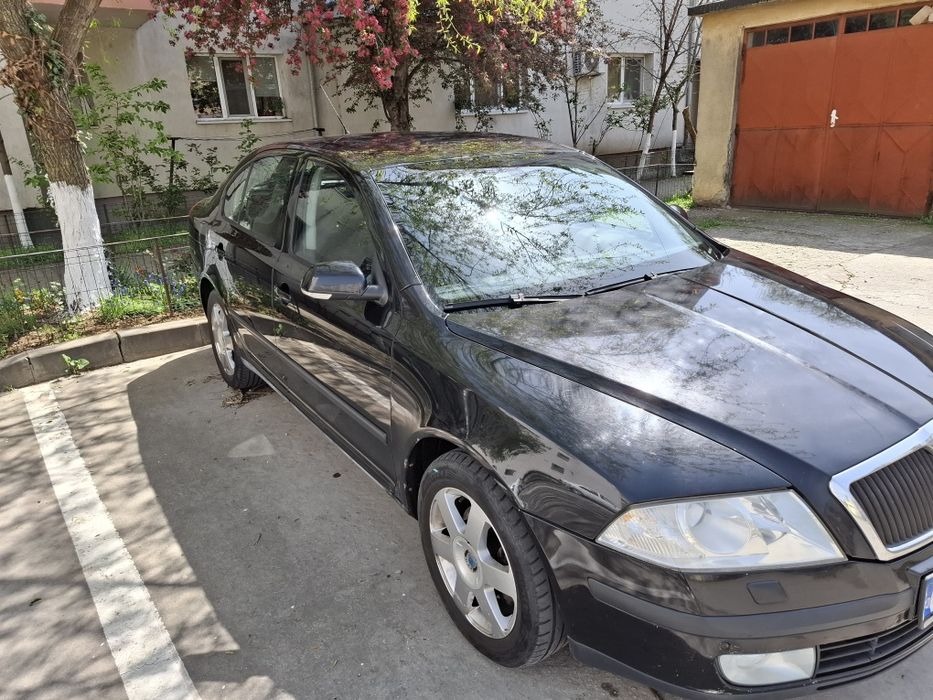 Skoda Octavia II 2.0 TDi