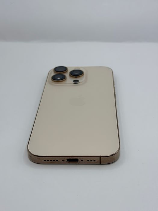 Iphone 16 Pro 128GB 90% Auriu Garantie Rate BuyBack - zonemag.ro