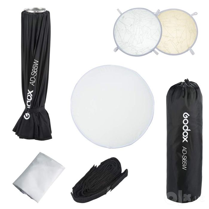 Октобокс Godox AD-S65S new боянет godox mount