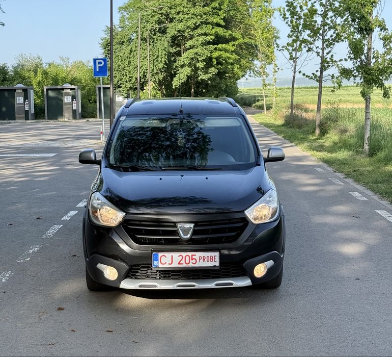 DACIA Lodgy 2015 — imagine 5