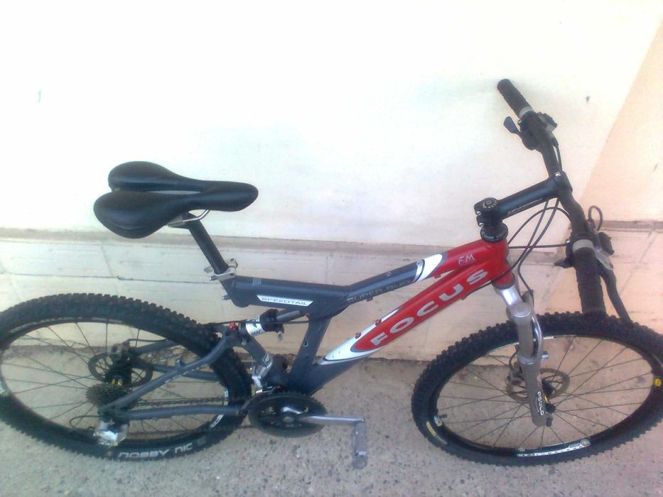 245 € FOCUS SpeedTail Super Bud Висок Клас