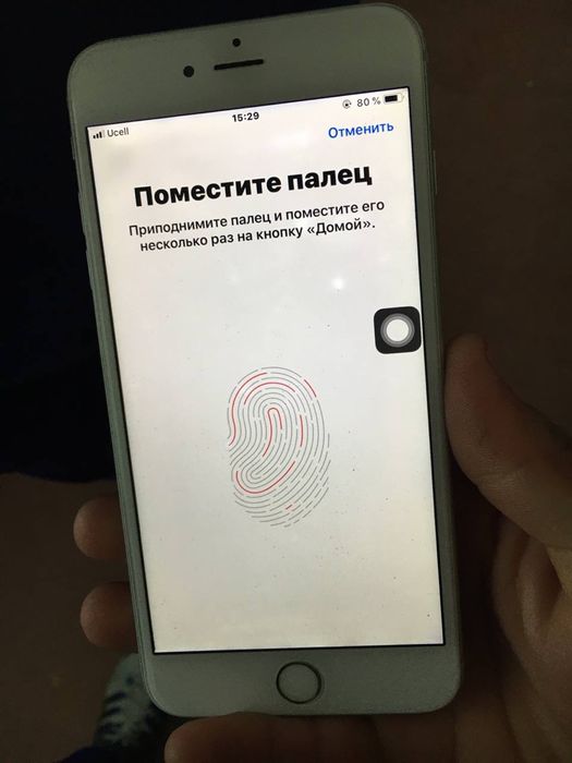 Iphone 6 plus space gray