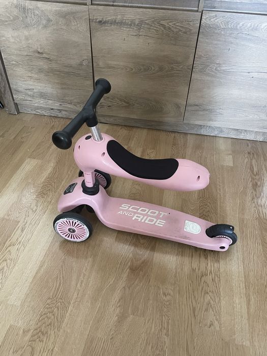 Trotineta scoot end Ride 290 Ron