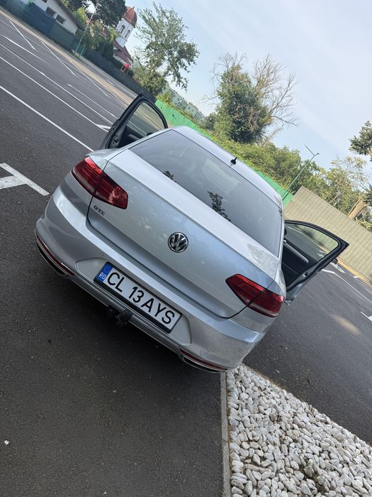 VOLKSWAGEN Passat 2017 — imagine 4