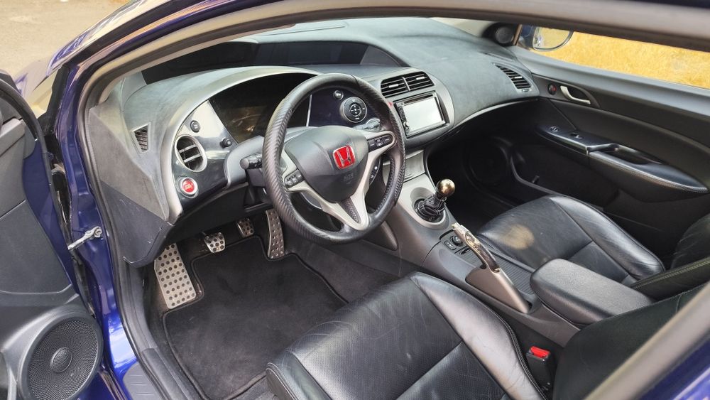 HONDA Civic 2007 — imagine 5
