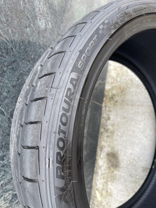Anvelopă 2025 Davanti Protoura Sport 245 35 19 , rulaj 200 km