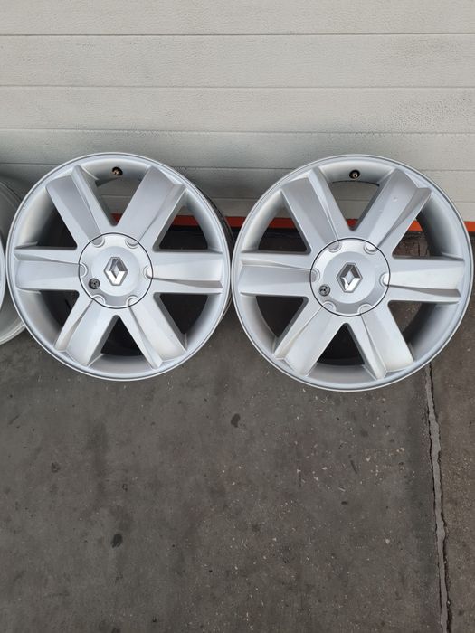Оригинални джанти за РЕНО ДАЧИЯ RENAULT DACIA R16 4x100 ET49 6.5J
