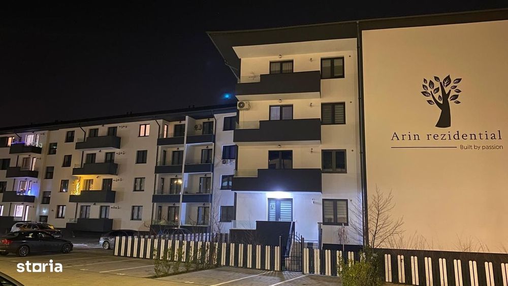 Apartament 2 camere, - 48 mp, zona El Gringo, Selimbar