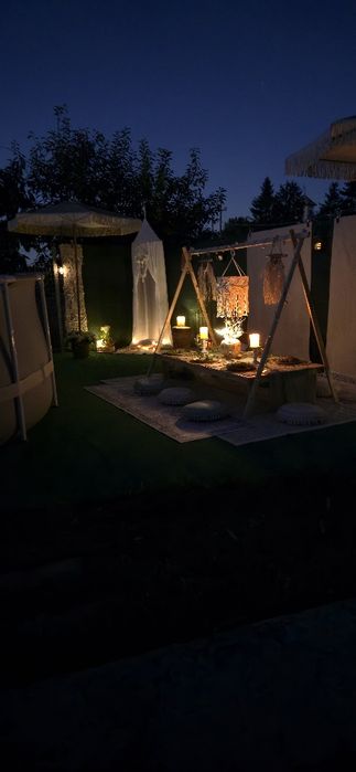 Decor evenimente, picnicuri,aniversari, petreceri