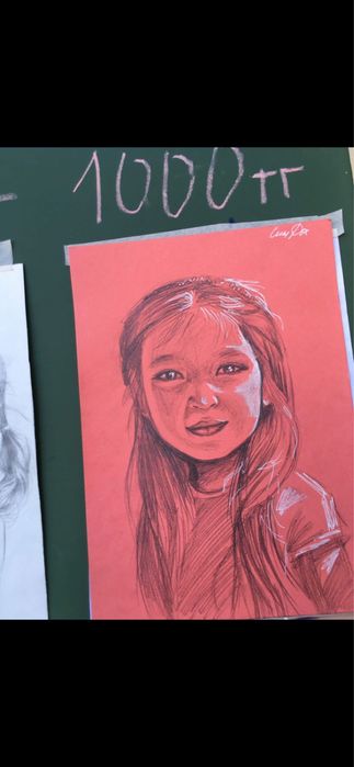 Художник на мероприятие