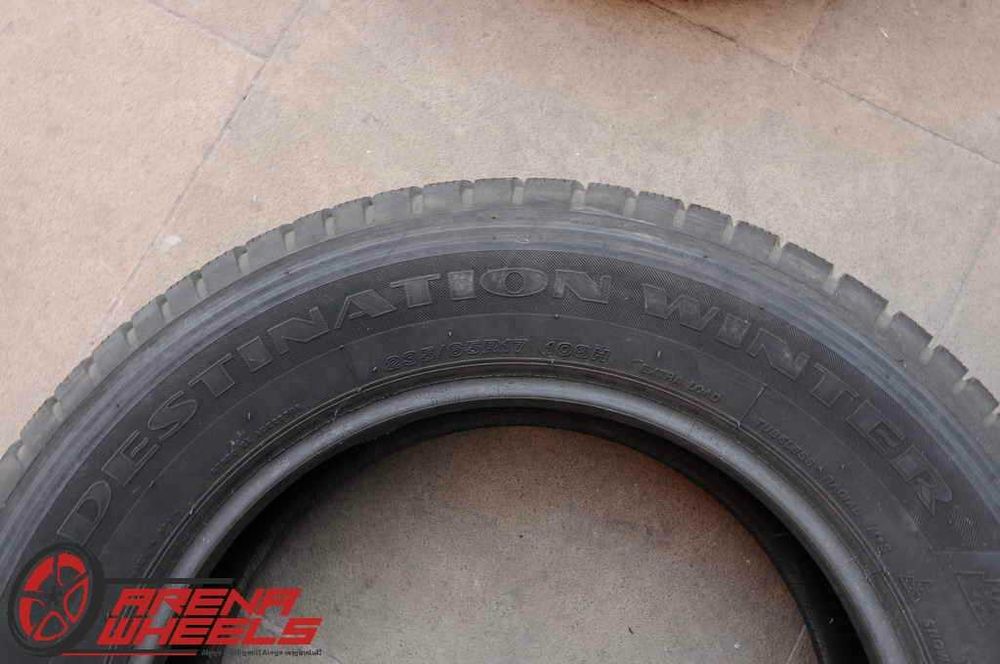 Anvelope Iarna 17 inch Firestone Destionation Winter 235/65 R17 108H