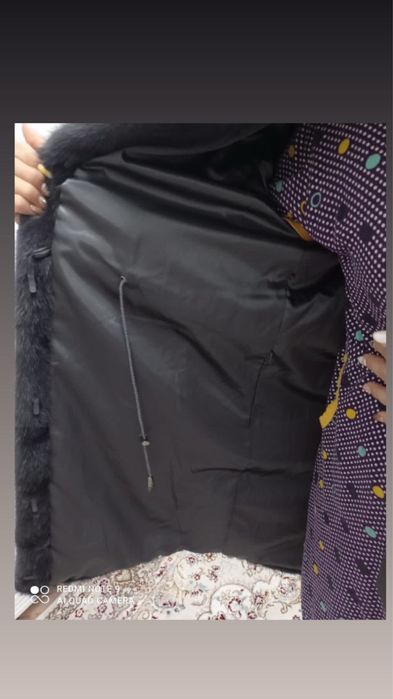 Продам норковую шубу