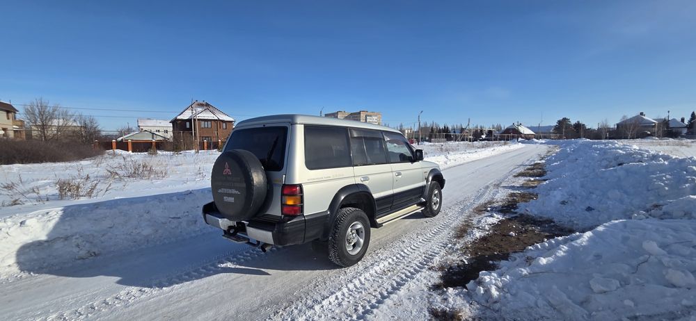 Продам паджеро 1995 год