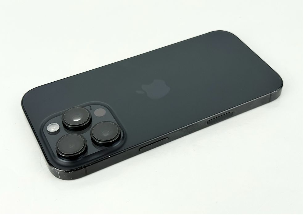 Apple iPhone 16 Pro 128GB Black Titanium 95% Батерия! Гаранция!