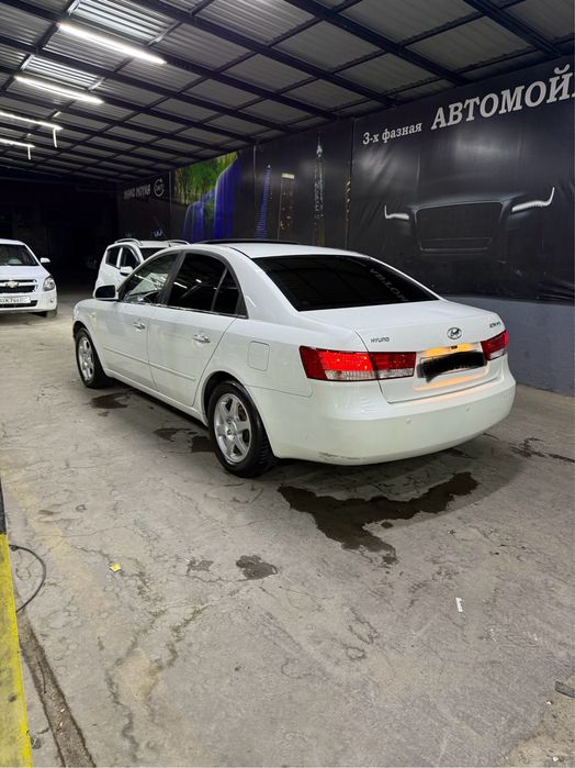 Hyunda sonata Nf 2.4 mator metan gaz