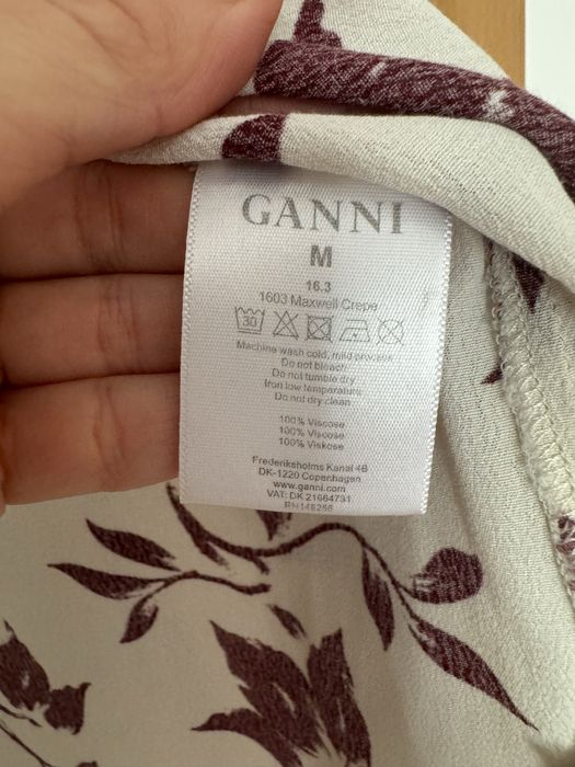 Дамска риза GANNI