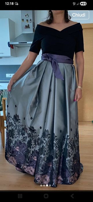 Vind rochita eleganta