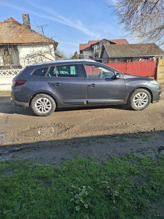 Renault megane 3 Bose edition