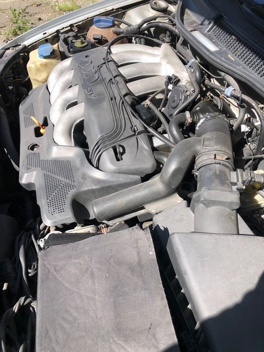 Kola Audi A3 1997