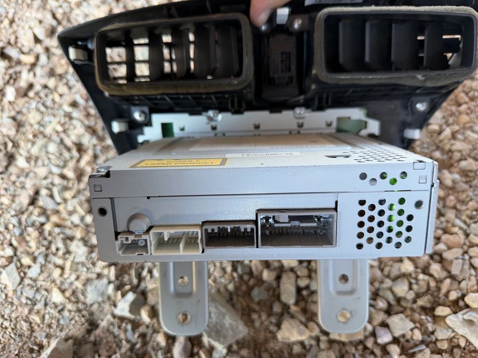 Радио CD с централен панел Honda Civic 9 IX 39100-TV0-G011-M1