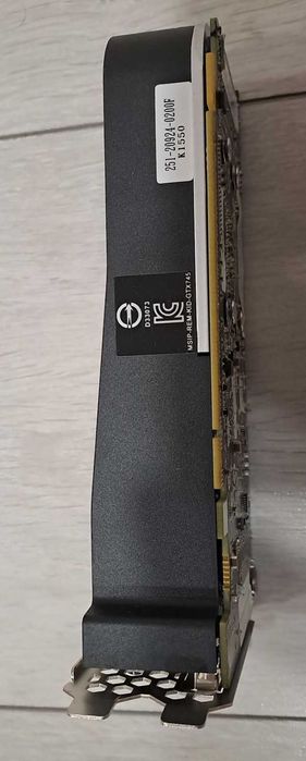 Видеокарта GeForce GTX 745, 2048MB GDDR3, DVI, 2xDP, PCI-E, Low Profile