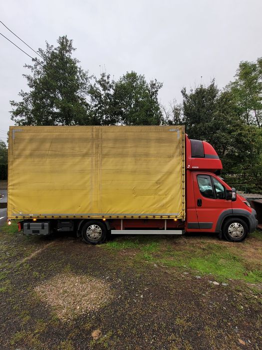 Transport orice tip de marfa non-stop