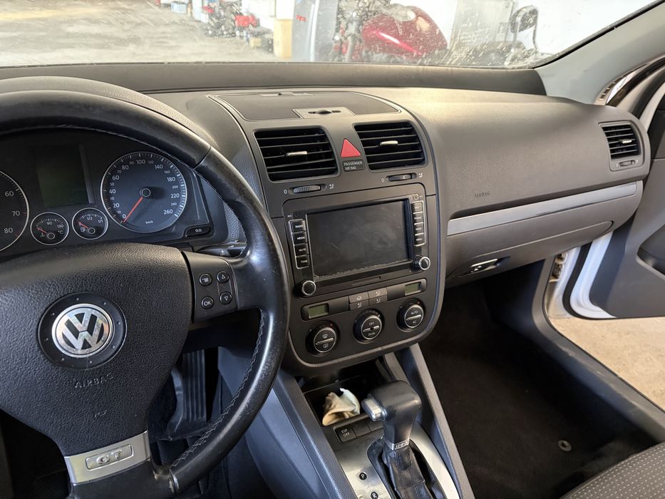 VW GOLF 2008 1.4 benzina 140 CP