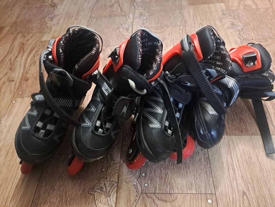 Rolle PUȘH mărimea 33-37 200 lei ambele