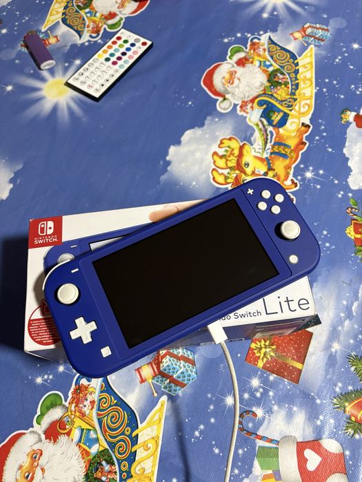 Nintedo Switch Lite nou