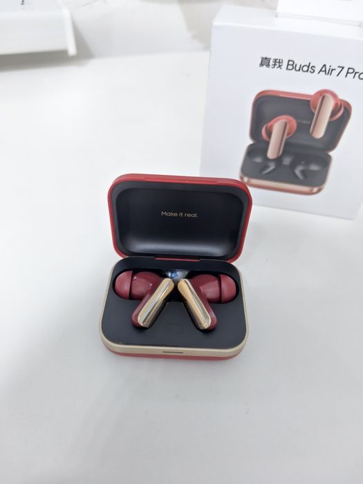 Realme buds air 7 pro