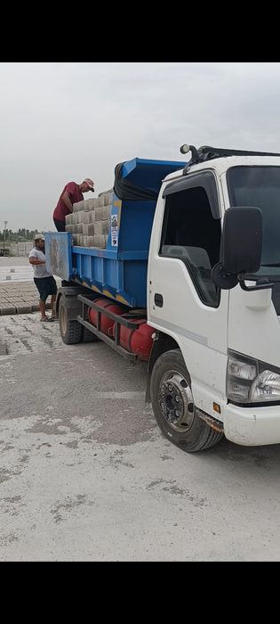 услуга Исузу вызов Мусора