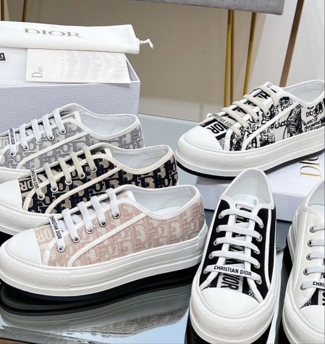 Дамски обувки Christian D