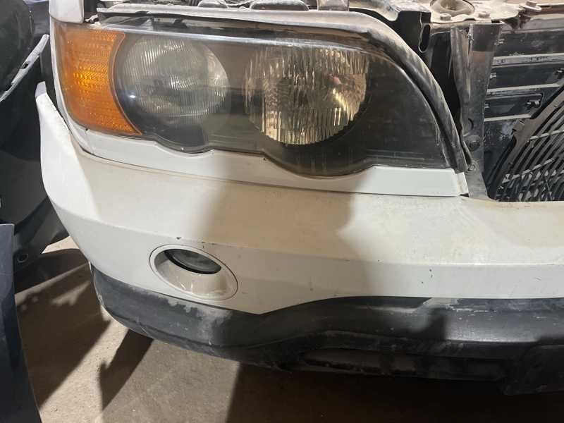 Ноускат передняя часть BMW X5 E53 дорестайлинг