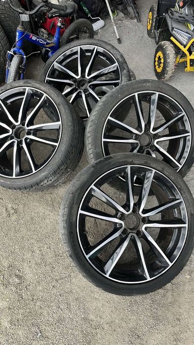 Джанти Mercedes benz 19ki