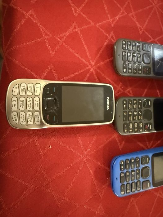 Стари телефони  Nokia
