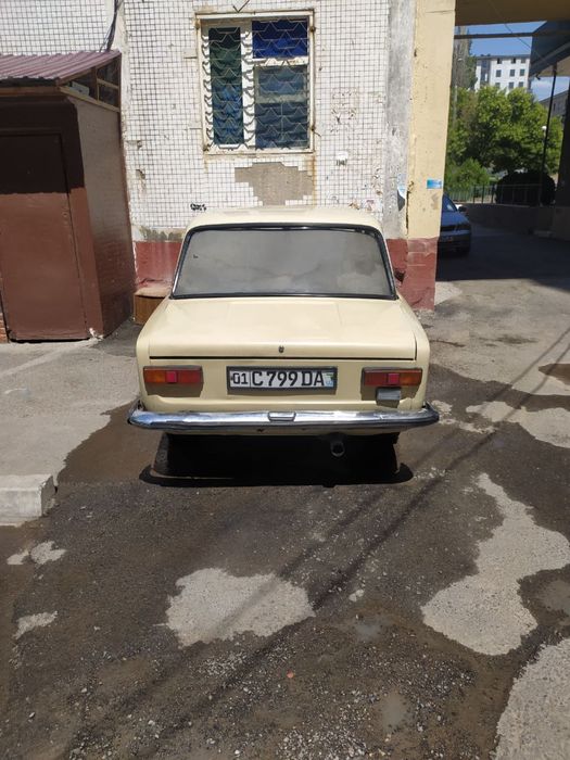 VAZ 21011 1983 — 3