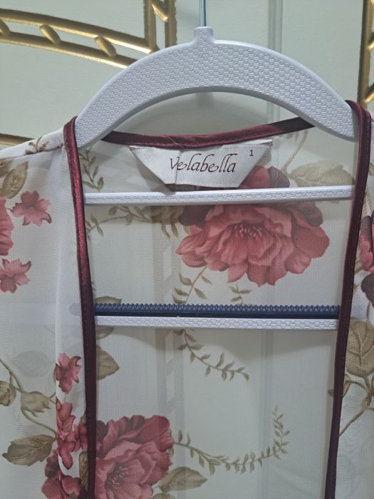 Женский халат ночной