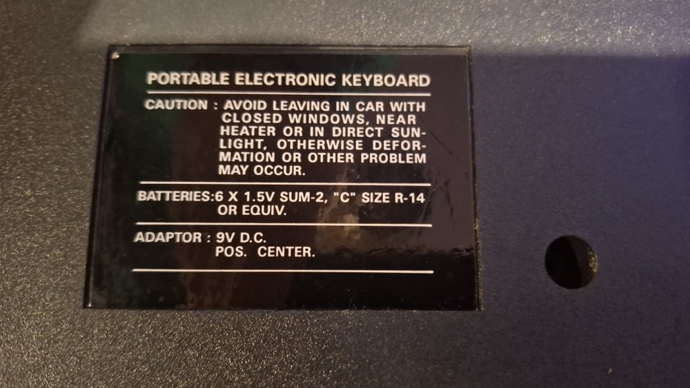 Orga electronica levis electronic keyboard